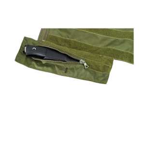 Fallkniven F1eaf - Teaca Zytel pentru cutitul F1 Swedish Air Force - Img 4