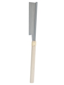 Fierastrau japonez extra fin pentru taieri fine 210 mm, Dozuki Saw -Takagi - Img 6