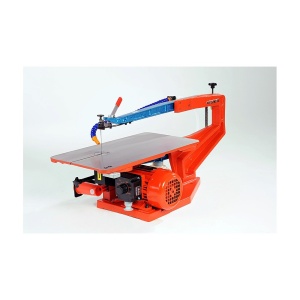 Fierastrau/Traforaj Hegner Multicut-Quick cu variator de turatie in pedala - Img 9