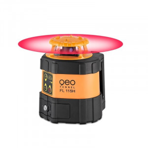FL 115H Nivela laser rotativ orizontal, GEO-FENNEL - Img 2