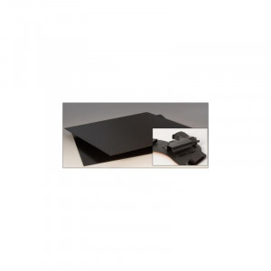 Foaie de KYDEX 1,5mm, 305x305mm, Tandy Leather - Img 2