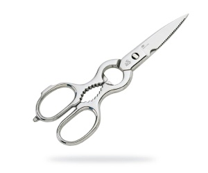 Foarfeca de bucătărie detasabila, 20 cm, Premax