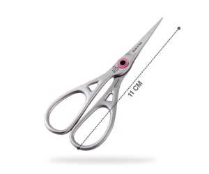 Foarfeca pentru broderie, Sistem Ring Lock Line - T19120414IS, Premax - Img 2