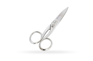 Foarfeca pentru electricieni cu 1 lamă micro-zimțată și tăietor de sârmă - F167650TCC, Premax
