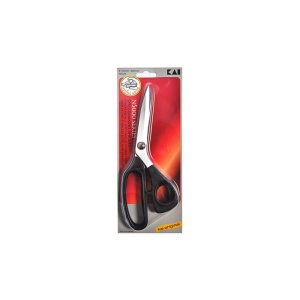 Foarfeca profesionala pentru croitorie KAI Japonia, tais neted, 22 cm - Img 10