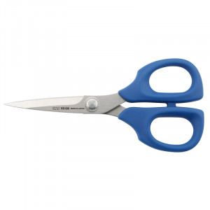 Foarfeca profesionala pentru croitorie KAI Japonia, Vanadium, 13.5 cm - Img 3