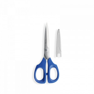 Foarfeca profesionala pentru croitorie KAI Japonia, Vanadium, 16.5 cm - Img 4