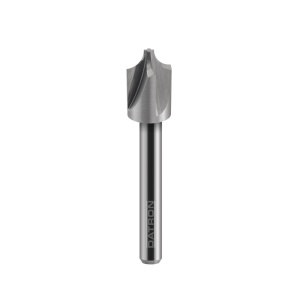 Freza cu raza externa, 4 caneluri, Datron 00684145, R 4.5, 3.0x3.5x6.0mm - Img 1