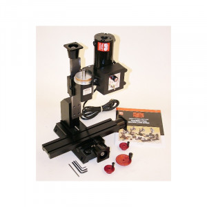 Freza de banc Sherline 5100 CNC - Img 2