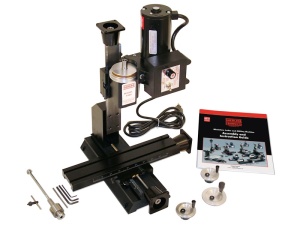 Freza de banc Sherline 5410 CNC - Img 1