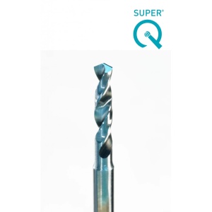 Freza elicoidala 58 SUPER Q, 6 buc, pentru bijutieri, Niqua