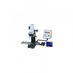 Freza WABECO CNC CC-F1210 BASIC cu soft NCCAD BASIC - Img 2
