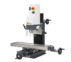 Freza WABECO F 1410LF cu ghidaje lineare pe axe - Img 1