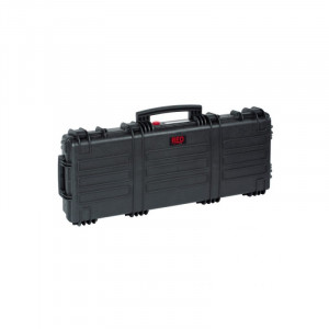 Geanta/ Valiza protectie cu husa pentru arme de vanatoare, RED9413, 989 x 415 x 157 mm, Explorer cases - Img 3