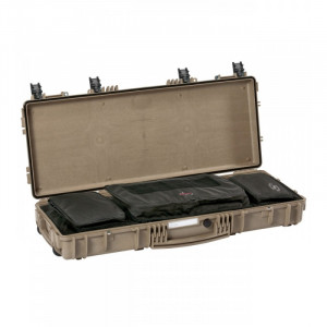 Geanta/ Valiza protectie cu interior Tactical GBAG 94 pentru arme de foc scurte, 9413, 989 x 415 x 157 mm, Explorer cases - Img 5