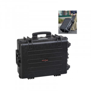 Geanta/ Valiza protectie cu roti si maner telescopic, 5823, 670 x 510 x 262 mm, Explorer cases - Img 14
