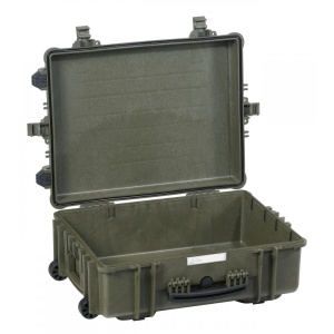 Geanta/ Valiza protectie cu roti si maner telescopic, 5823, 670 x 510 x 262 mm, Explorer cases - Img 16