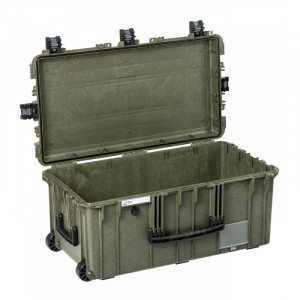 Geanta/ Valiza protectie cu roti si maner telescopic, 7635HL, 832 x 466 x 369 mm, Explorer cases - Img 10