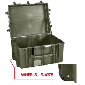 Geanta/ Valiza protectie cu roti si maner telescopic, 7745, 836 x 641 x 489 mm, Explorer cases - Img 5