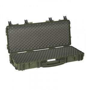 Geanta/ Valiza protectie pentru arme de foc scurte cu burete, 9413, 989 x 415 x 157 mm, Explorer cases - Img 6