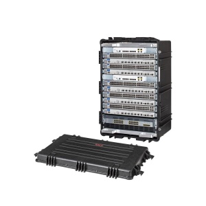 Geanta/ Valiza speciala pentru rack-uri/servere electronice 15U, 860 x 560 x 460 mm, Explorer cases - Img 9