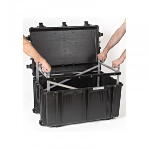 Geanta/ Valiza speciala pentru rack-uri/servere electronice 15U, 860 x 560 x 460 mm, Explorer cases - Img 3