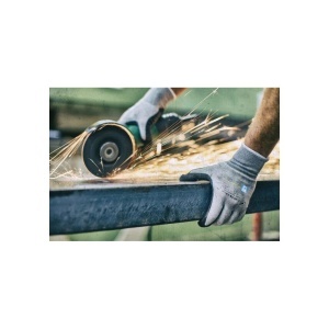Gebol 709578, Manusi de protectie Multi Flex Comfort, din fibra de vascoza, poliester si elastan, acoperire din spuma de nitril, uz profesional, marimea 10/XL - Img 4