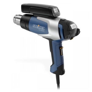 Generator de aer cald profesional, HL 2020 E, valiza si duza reductie 9 mm, Steinel - Img 8