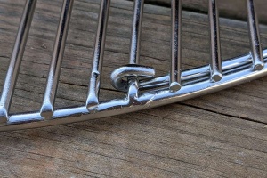 Gratar inox rotativ EasySpin Grill Grate 66 cm, SNS GRILLS - Img 5