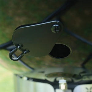 Gratar si smoker MasterKettle pe carbuni de tip kettle Slow 'N Sear® SNS GRILLS 56 CM - Img 6