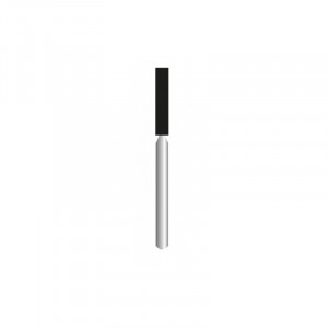 HOB 1011 Freza diamantata cu varf cilindru plat - Img 2