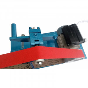 HOB-K KNIFE GRINDER Polizor cu banda profesional - Img 2