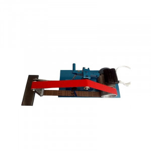 HOB-K KNIFE GRINDER Polizor cu banda profesional - Img 11