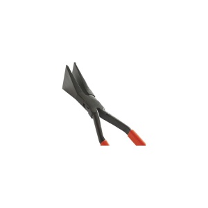 HobH 10397975 Clește drept pentru fălțuit IUS 280x60 mm, cu fălci întrepătrunse, Ius Brasov - Img 1
