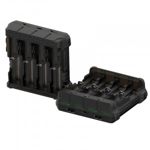 Incarcator inteligent Armytek Handy C4 Pro cu functie Powerbank - Img 4