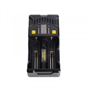 Incarcator inteligent Armytek Uni C2 Plug Type C pentru acumulatori Li-Ion, Ni-MH, Ni-Cd si LiFePO4 - Img 2