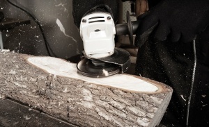 IND.FG.400 Disc sculptura/rindeluire Turbo Plane Arbortech - Img 5