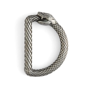Inele D Infinity Snake - Tandy Leather SUA - Img 1