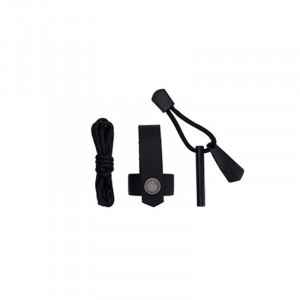 Kit cutit de gat cu amnar pentru Eldris -accesoriu outdoor si supravietuire, Morakniv - Img 3