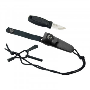 Kit cutit de gat cu amnar pentru Eldris -accesoriu outdoor si supravietuire, Morakniv - Img 6