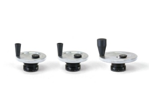 Kit de upgrade pentru roata antrenare ajustabila Zero pt strung Sherline - Img 1