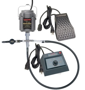 Kit gravator motorizat K.2293-22, Foredom