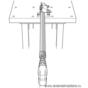 Lama frontala aparat fabricare dibluri mari lemn Veritas Tools. - Img 21