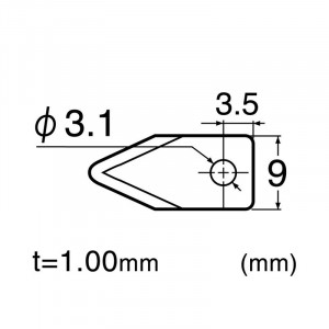 Lama speciala pt cuttere circulare HEAVY DUTY - NT Cutter . - Img 4