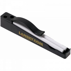 Lansky C-Clip Combo CCLIP - Set ascutitoare ceramice pentru cutite cu Eraser Block - Img 6