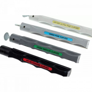 Lansky Curved Blade Hone 4 Pack HRSET - Set 4 pietre pentru lame curbate - Img 3