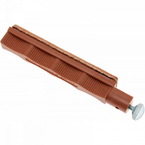 Lansky Leather Stropping Hone HSTROP - Piatra din piele pentru lustruirea finala a taisului - Img 4