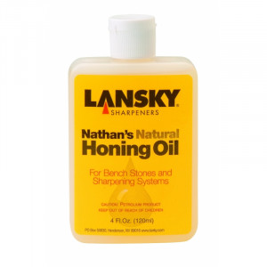 Lansky Nathan's Natural Honing Oil LOL01 4 oz - Ulei honuire pentru pietre de ascutire Lansky - Img 2