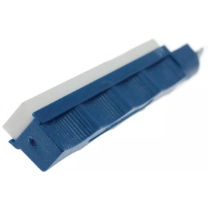Lansky Super Sapphire Hone S2000 2000 Grit - Piatra ceramica pentru lustruire si finisare finala - Img 5