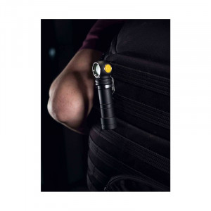 Lanterna frontala Armytek Wizard C2 Pro Max Sand White Magnet USB 4000 lm - Img 11